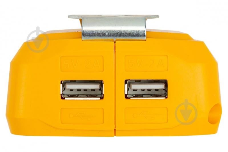 Адаптер JCB 18,0/20,0V JCB-18USB-E - фото 3