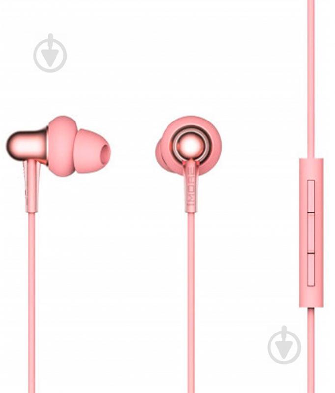 Наушники 1More Stylish In-Ear pink (E1025-PINK) - фото 3