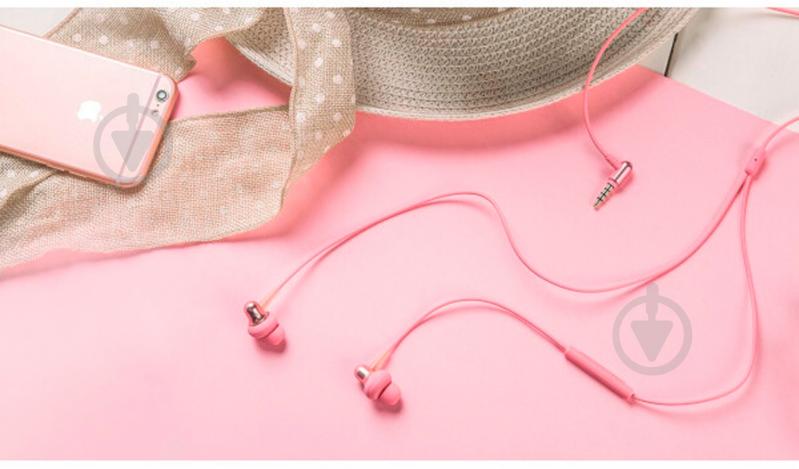 Наушники 1More Stylish In-Ear pink (E1025-PINK) - фото 4