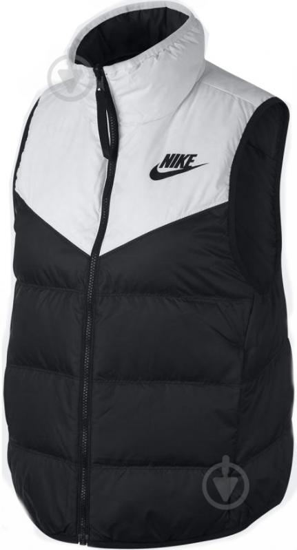 Жилет Nike W NSW WR DWN FILL VEST REV 939442-100 р.S білий - фото 1