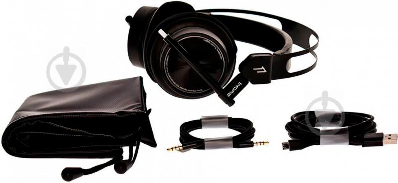 Навушники 1More Spearhead VR Over-Ear black (H1005) - фото 3