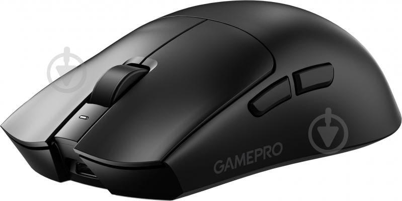 Мишка бездротова GamePro Genesis Wizard black (GM160B) - фото 2