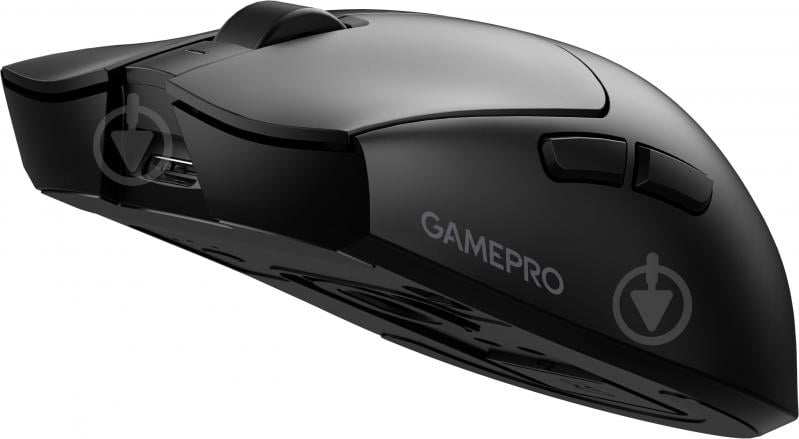 Мишка бездротова GamePro Genesis Wizard black (GM160B) - фото 3