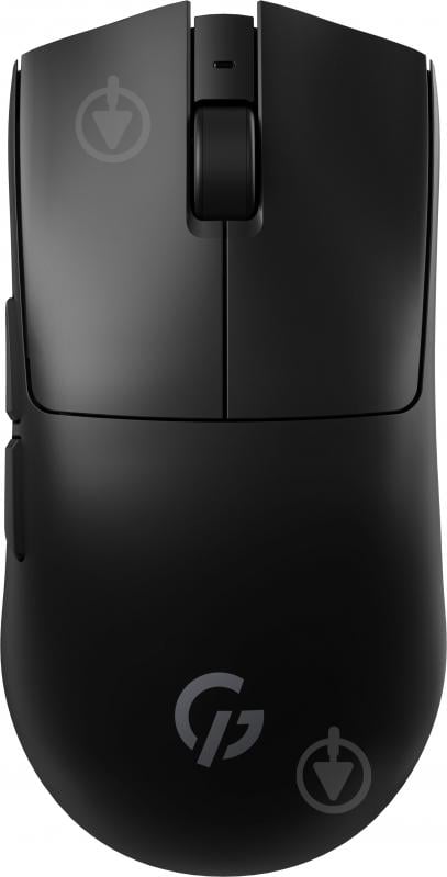 Мишка бездротова GamePro Genesis Wizard black (GM160B) - фото 4