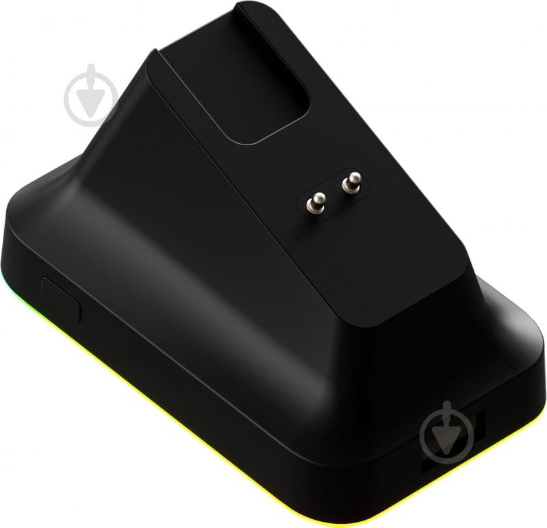 Мишка бездротова GamePro Genesis Wizard black (GM160B) - фото 6