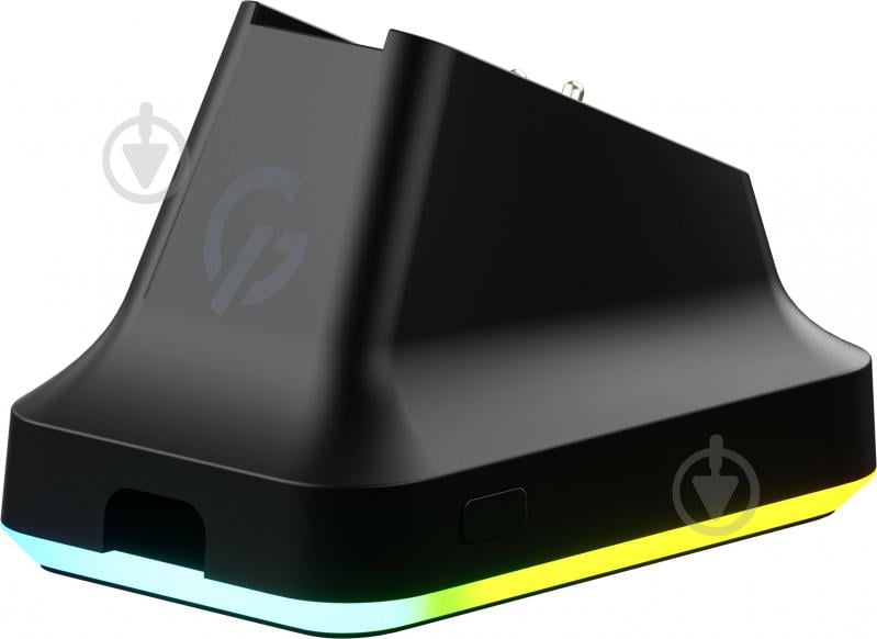 Мишка бездротова GamePro Genesis Wizard black (GM160B) - фото 7