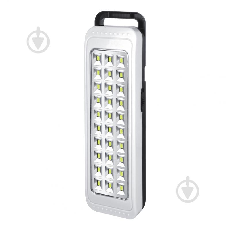 Світильник акумуляторний Weidasi 30SMD 5 Вт 30 LED білий WD-823A - фото 2