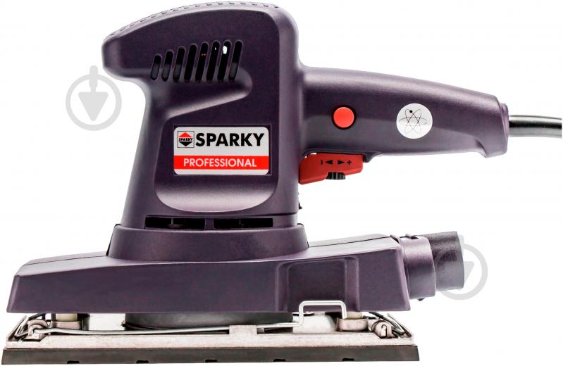 Вибрационная шлифмашина Sparky MP-300 E - фото 2