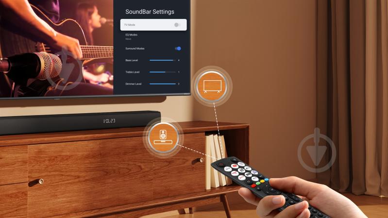 Саундбар Hisense HS5100 - фото 17