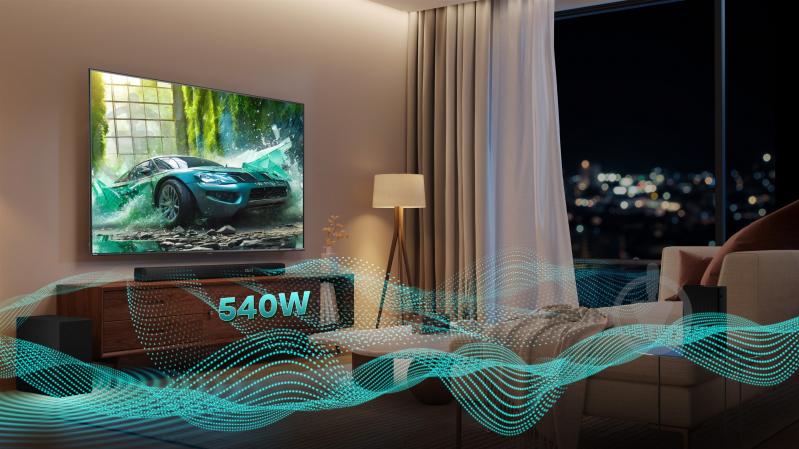 Саундбар Hisense HS5100 - фото 13