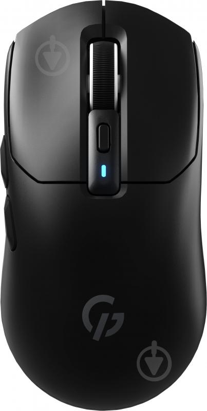 Мишка бездротова GamePro Genesis Airmaster black (GM167B) - фото 3 Мишка бездротова GamePro Genesis Airmaster black (GM167B) - фото 3