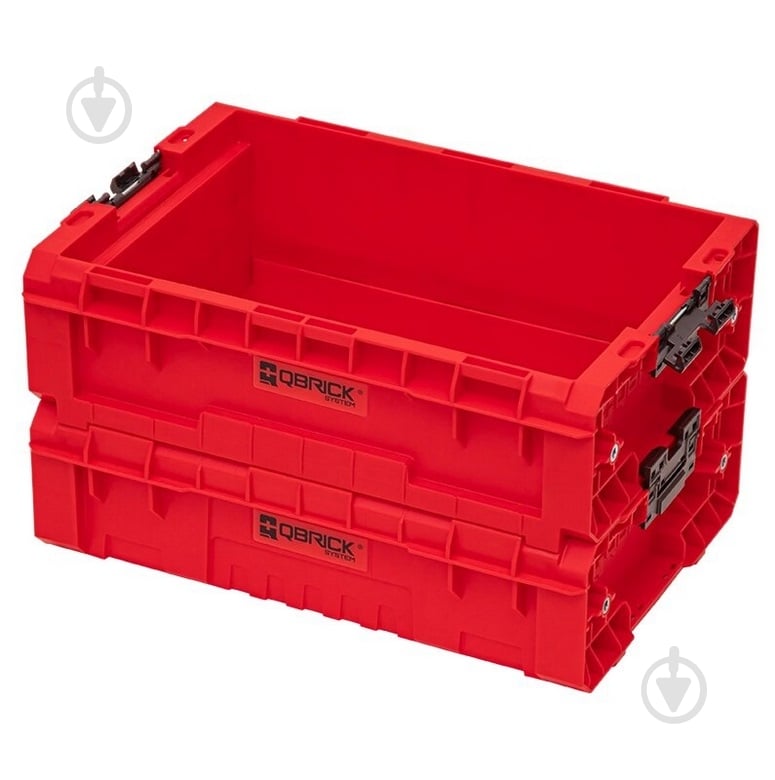 Скриня для інструментів QBRICK SYSTEM PRO Box 130 SKRQPROB1302CZEPG001 - фото 2 Скриня для інструментів QBRICK SYSTEM PRO Box 130 SKRQPROB1302CZEPG001 - фото 2
