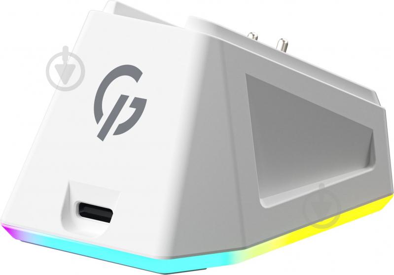 Мышка беспроводная GamePro Genesis Airmaster white (GM167W) - фото 7