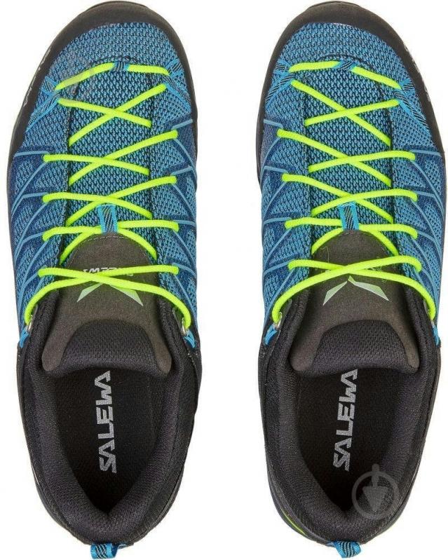 Черевики Salewa MS MTN Trainer Lite 61363-8744 р.45 чорний - фото 2