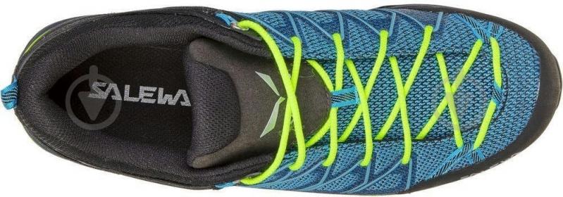 Черевики Salewa MS MTN Trainer Lite 61363-8744 р.45 чорний - фото 5