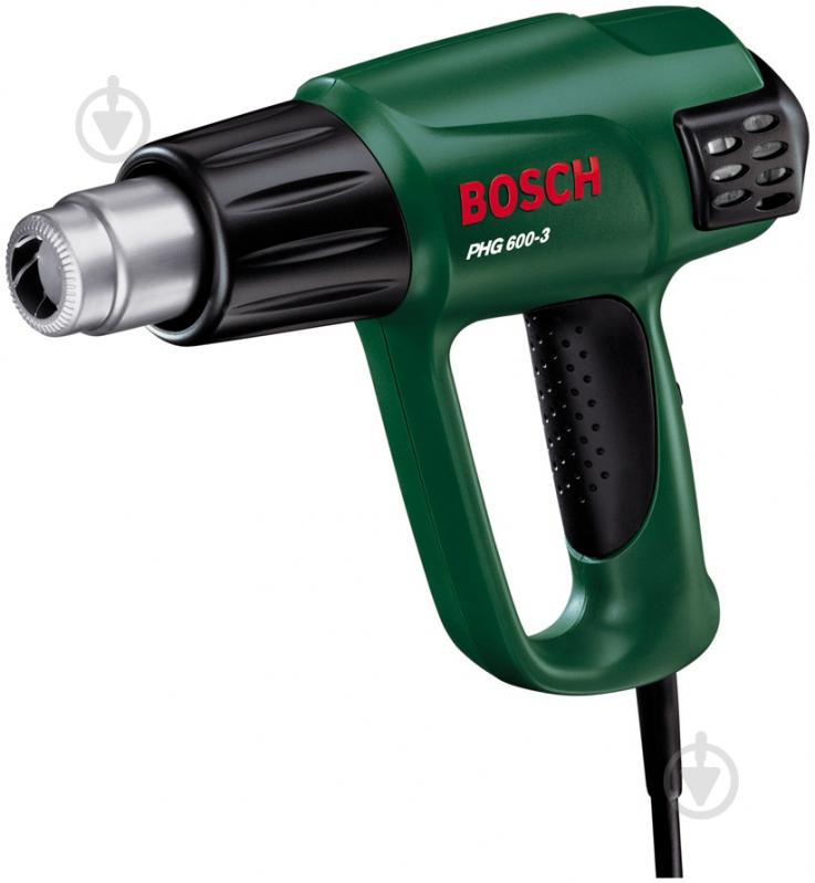 Фен будівельний Bosch PHG 600-3 060329B008 - фото 1