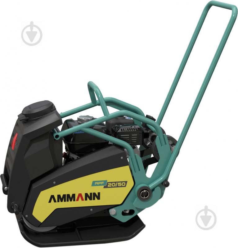 Віброплита Ammann APF 20/50 Petrol - фото 2