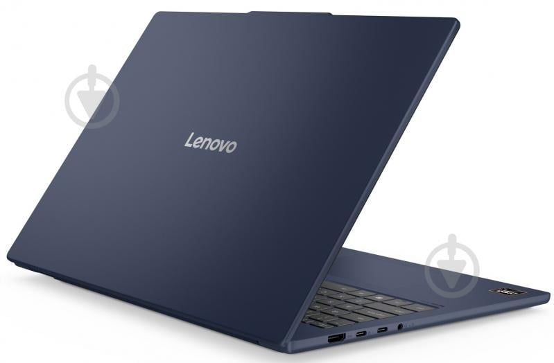 Ноутбук Lenovo ideapad Slim 5 16ARP10 16" (83HU002YRA) cosmic blue - фото 11
