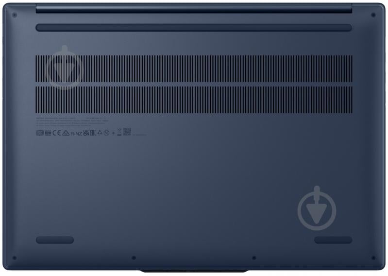 Ноутбук Lenovo ideapad Slim 5 16ARP10 16" (83HU002YRA) cosmic blue - фото 16