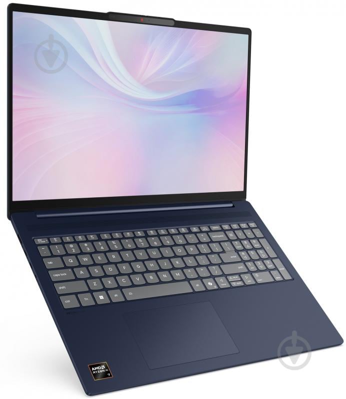 Ноутбук Lenovo ideapad Slim 5 16ARP10 16" (83HU002YRA) cosmic blue - фото 3