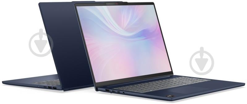 Ноутбук Lenovo ideapad Slim 5 16ARP10 16" (83HU002YRA) cosmic blue - фото 4