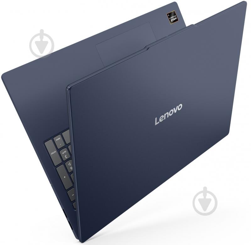 Ноутбук Lenovo ideapad Slim 5 16ARP10 16" (83HU002YRA) cosmic blue - фото 9