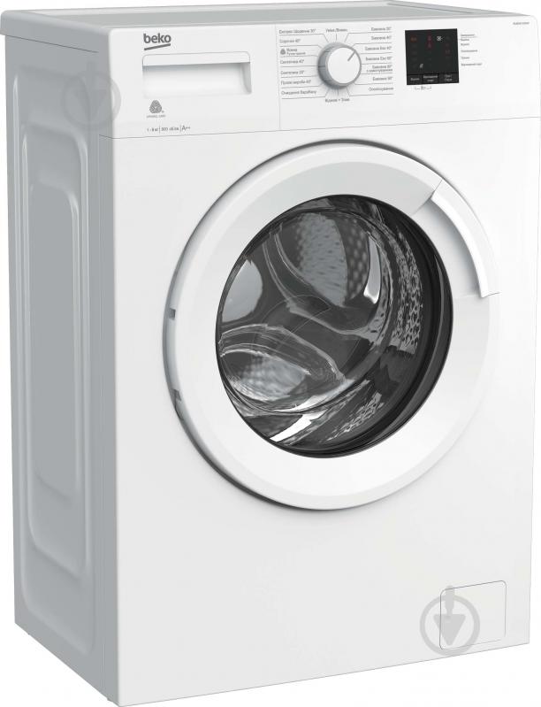 ВИТРИНА! Стиральная машина Beko WUE5411XWW - фото 2