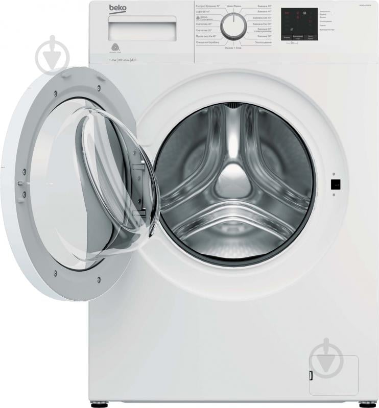 ВИТРИНА! Стиральная машина Beko WUE5411XWW - фото 3