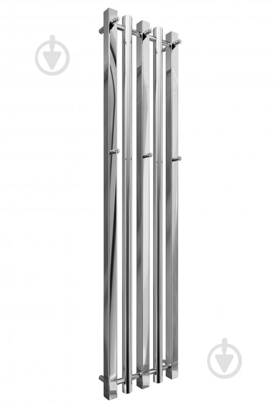 Полотенцесушитель водяной Mario INOX Битуб 1490х360/320 - фото 3 Полотенцесушитель водяной Mario INOX Битуб 1490х360/320 - фото 3