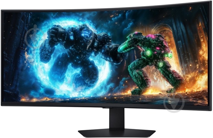 Монитор Samsung Odyssey G7 40" (LS40FG756EIXUA) - фото 3