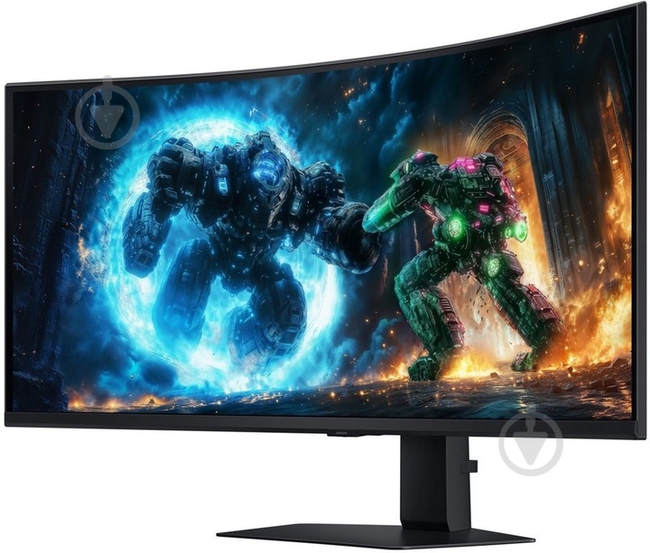 Монитор Samsung Odyssey G7 40" (LS40FG756EIXUA) - фото 5