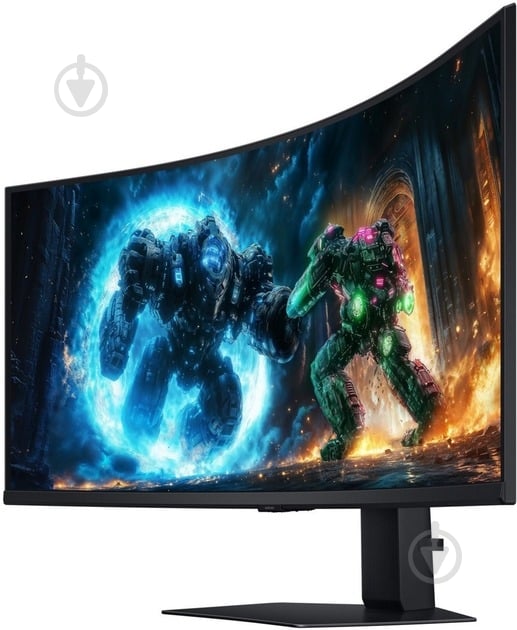 Монитор Samsung Odyssey G7 40" (LS40FG756EIXUA) - фото 6