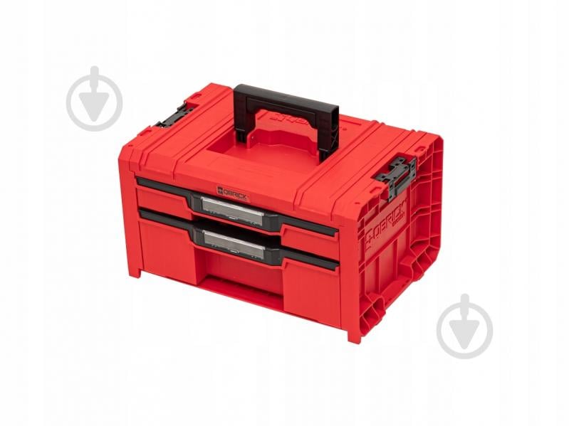 Скриня для інструментів QBRICK SYSTEM PRO Drawer 2 Expert SKRQPROD2E2CCZEPG001 - фото 4 Скриня для інструментів QBRICK SYSTEM PRO Drawer 2 Expert SKRQPROD2E2CCZEPG001 - фото 4