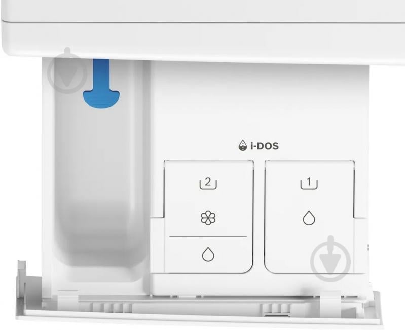 ВИТРИНА! Стиральная машина с сушкой Bosch WNC254A0ME - фото 4 ВИТРИНА! Стиральная машина с сушкой Bosch WNC254A0ME - фото 4