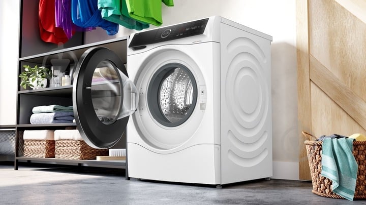 ВИТРИНА! Стиральная машина с сушкой Bosch WNC254A0ME - фото 9 ВИТРИНА! Стиральная машина с сушкой Bosch WNC254A0ME - фото 9