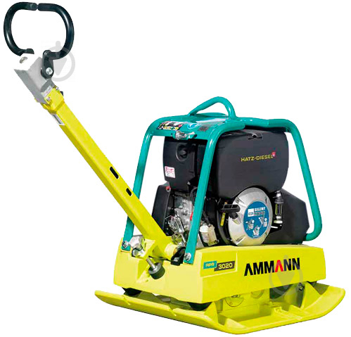 Виброплита Ammann APR 3020 Diesel - фото 2