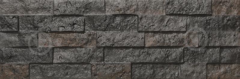 Плитка El Molino Irazu Antracite 20x60 - фото 1