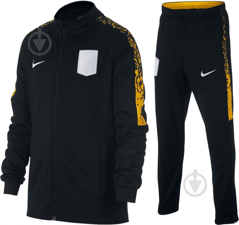 Спортивний костюм Nike NYR B NK DRY ACDMY TRK SUIT K 925120-010 чорний - фото 1