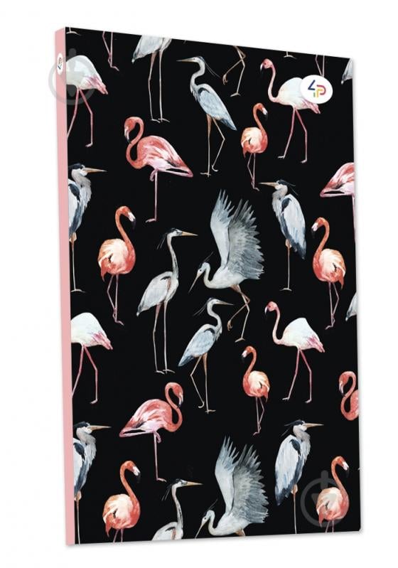 Блокнот "Two in one" pink, A5 Profiplan - фото 1 Блокнот "Two in one" pink, A5 Profiplan - фото 1