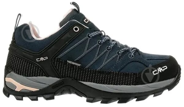 Кросівки жіночі CMP Rigel Low Wmn Trekking Shoes W 3Q13246-53UG р.41 сині - фото 1