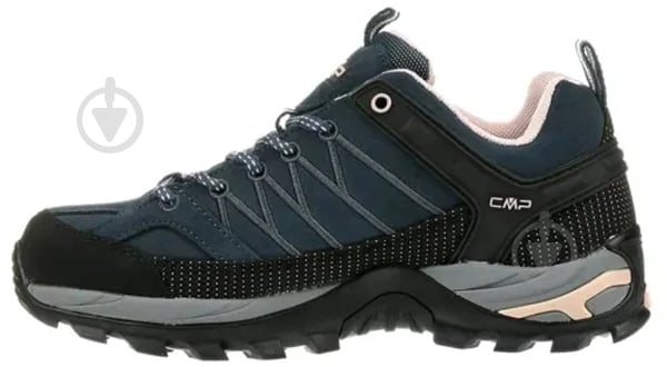 Кросівки жіночі CMP Rigel Low Wmn Trekking Shoes W 3Q13246-53UG р.41 сині - фото 2