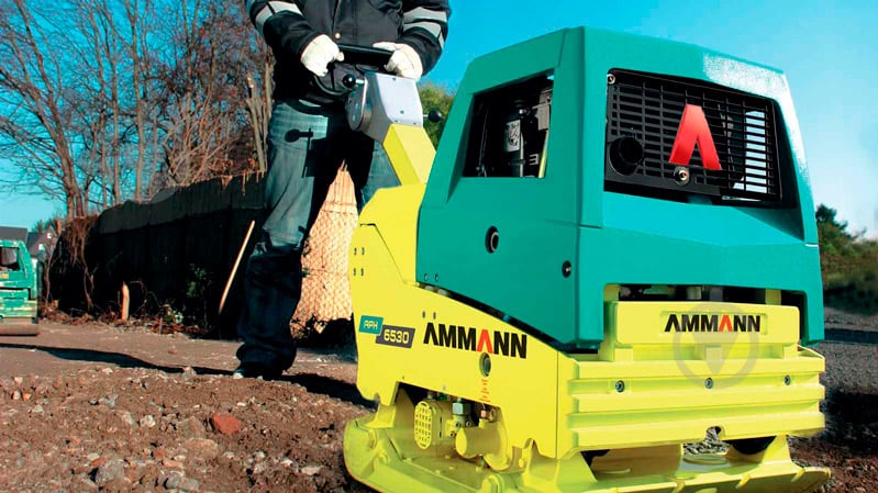 Віброплита Ammann APH 6530 - фото 7