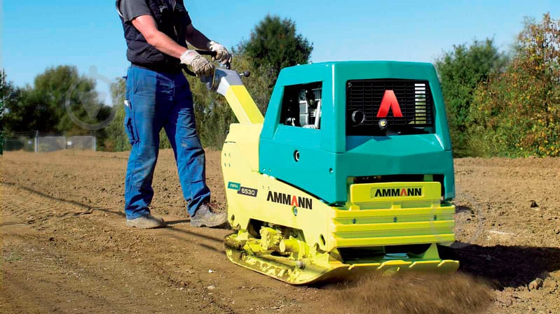 Віброплита Ammann APH 6530 - фото 5