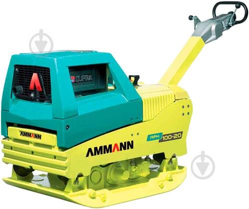 Віброплита Ammann APH 100-20 - фото 1