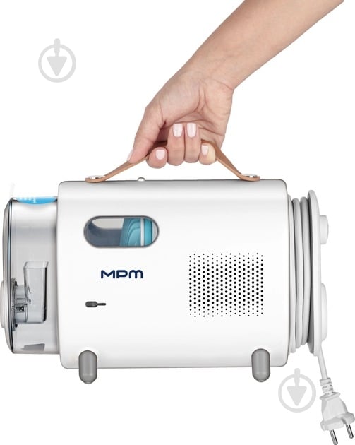 Пылесос MPM MOD-1000 - фото 4 Пылесос MPM MOD-1000 - фото 4
