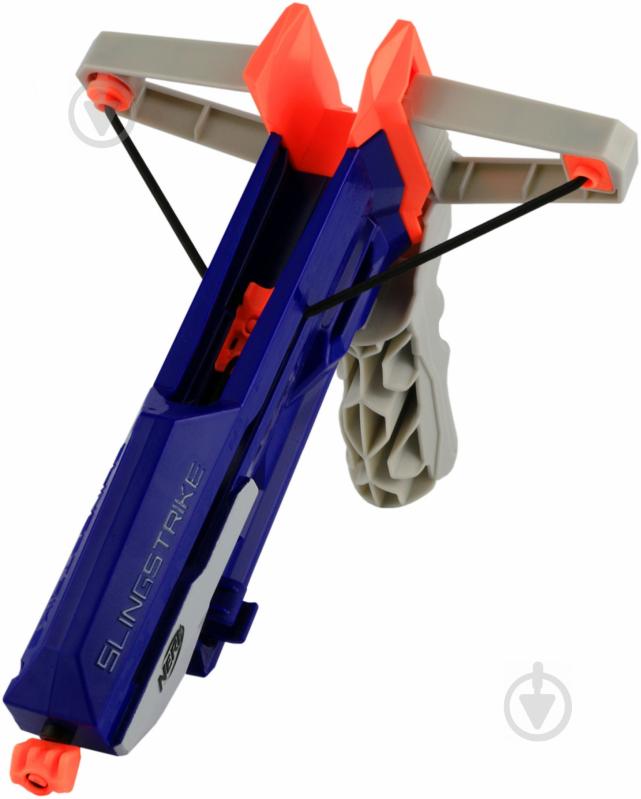 Бластер-рогатка Hasbro Nerf Элит A9250 - фото 2