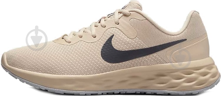 Кроссовки мужские Nike REVOLUTION 6 NN DC3728-101 р.44,5 бежевые - фото 1