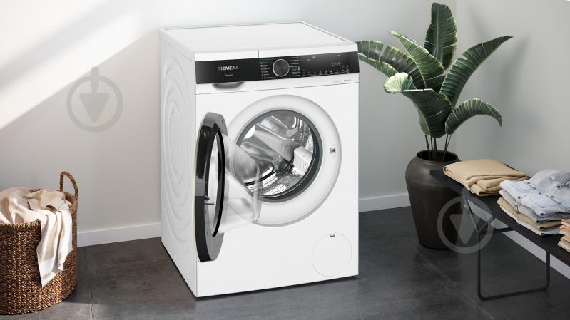 Стиральная машина Siemens WG44A2Z0UA - фото 4 Стиральная машина Siemens WG44A2Z0UA - фото 4