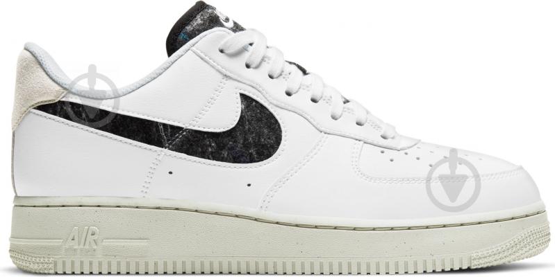 Кроссовки женские демисезонные Nike Air Force 1 '07 SE DA6682-100 р.44,5 белые - фото 3