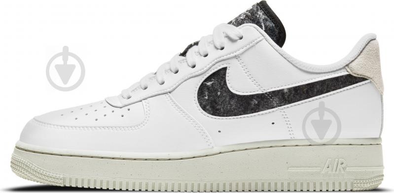 Кроссовки женские демисезонные Nike Air Force 1 '07 SE DA6682-100 р.44,5 белые - фото 5